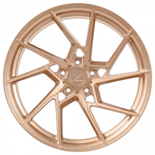 ZP3.1 Deep Concave FlowForged | Royal Copper